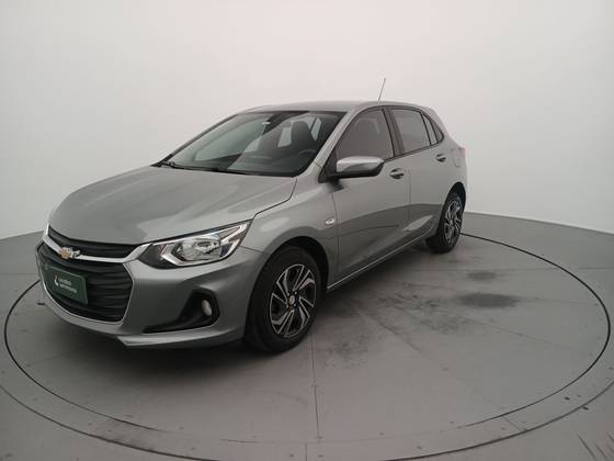 CHEVROLET ONIX 1.0 FLEX LT MANUAL